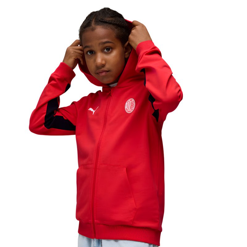 Survêtement AC Milan Enfant 2025/2026 - Puma