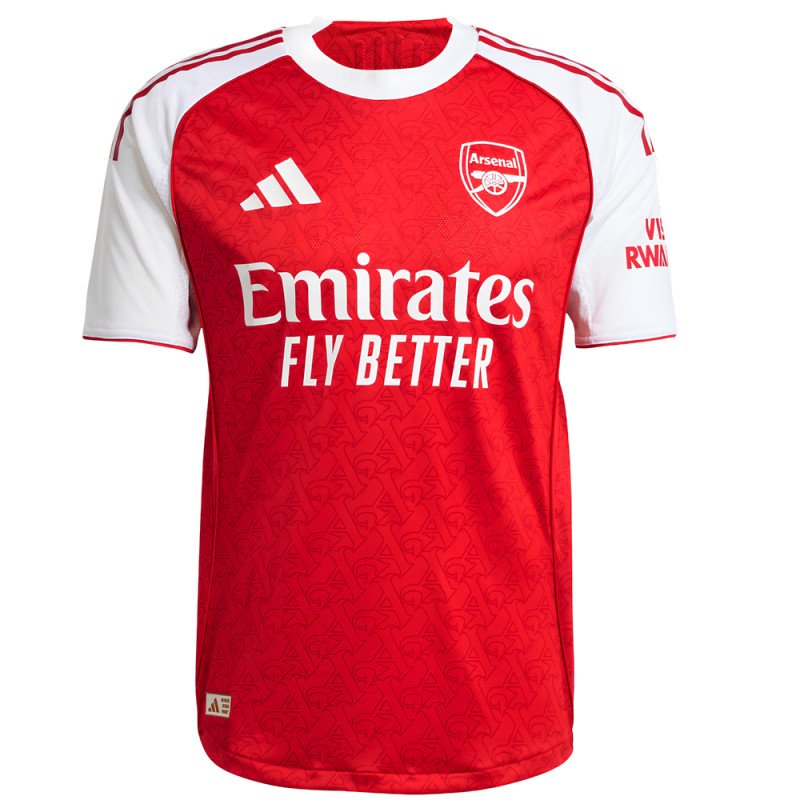 Maillot Arsenal 2025/2026 Domicile Authentique - Puma