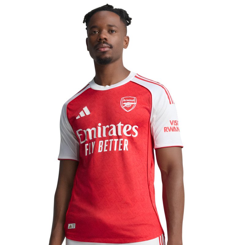 Maillot Arsenal 2025/2026 Domicile Authentique - Puma