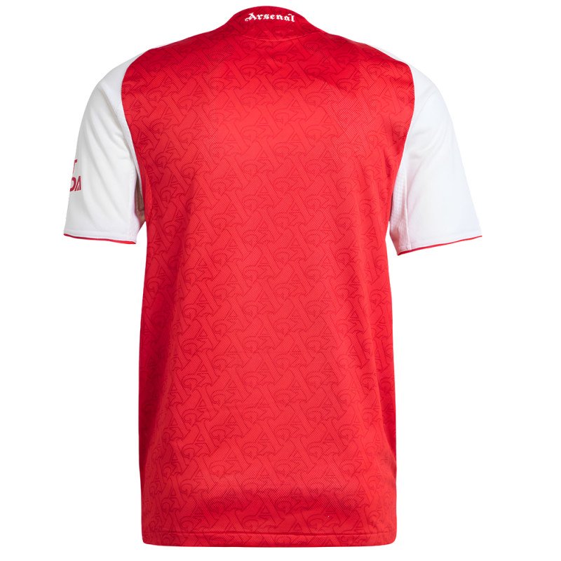 Maillot Arsenal 2025/2026 Domicile Authentique - Puma