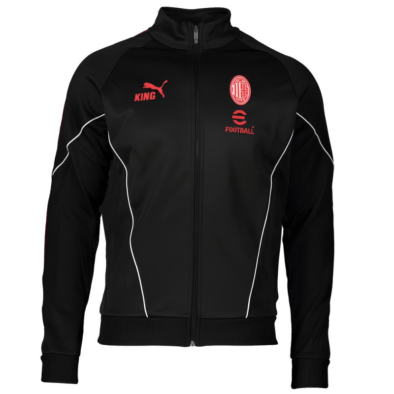Veste AC Milan 2025/2026 - Puma Veste AC Milan 2025/2026 - Puma