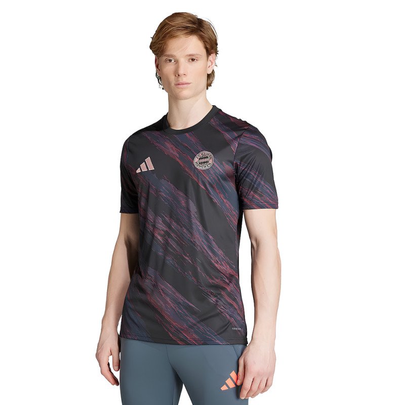 Maillot Bayern Münich Enfant 2025/2026 Entrainement - Adidas