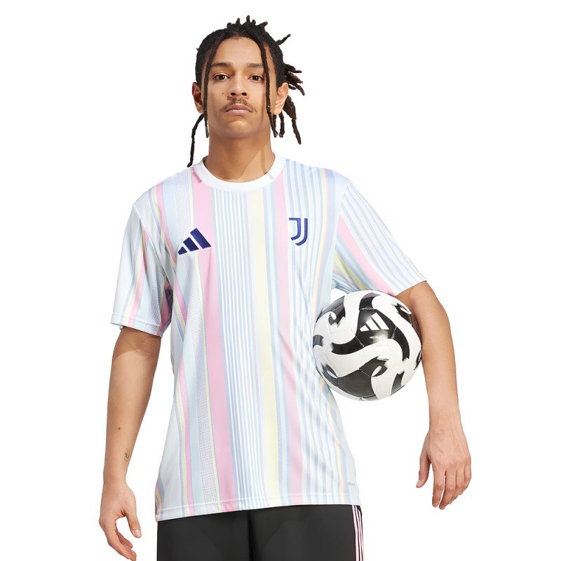Maillot Juventus Turin 2025/2026 Entrainement - Adidas
