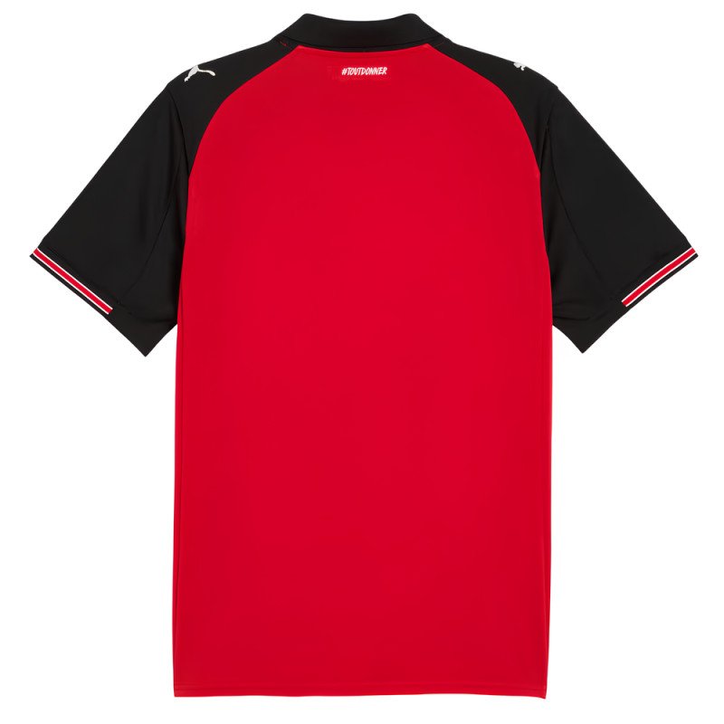 Maillot Stade Rennais Rennes 2025/2026 Domicile - Puma