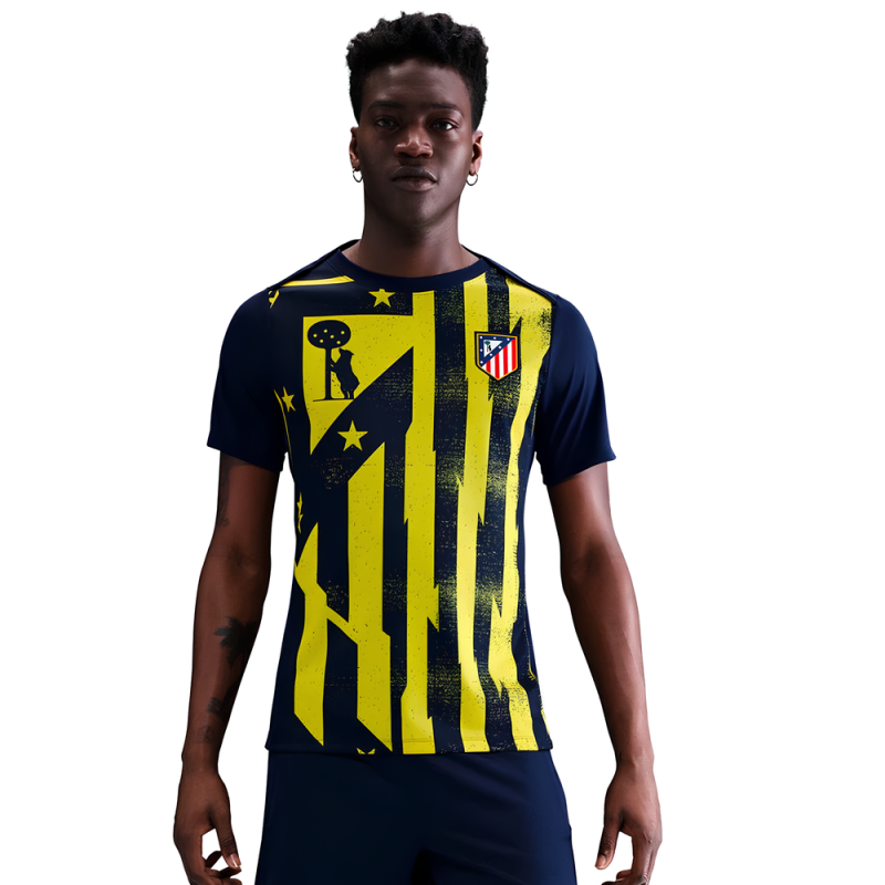 Maillot Atletico Madrid 2025/2026 Entrainement - Nike