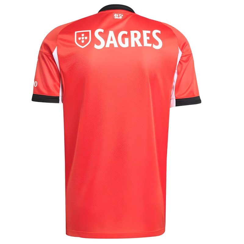 Maillot Benfica Lisbonne 2025/2026 Domicile - Adidas