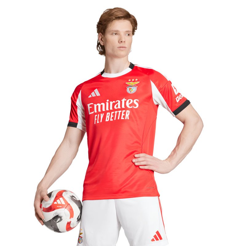 Maillot Benfica Lisbonne 2025/2026 Domicile - Adidas