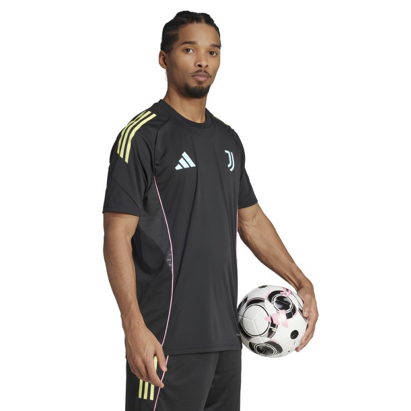 Ensemble Maillot Short Juventus Turin 2025/2026 Entrainement - Adidas