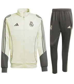 Survêtement Real Madrid Enfant 2025/2026 - Adidas