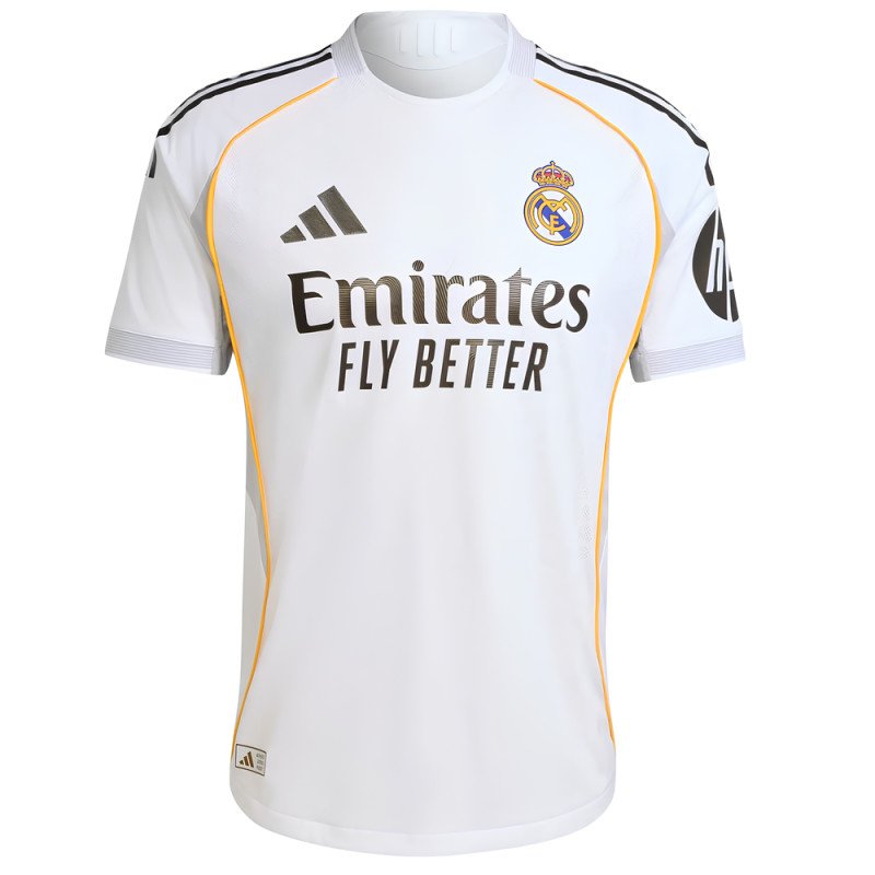Maillot Real Madrid 2025/2026 Domicile Authentique - Puma