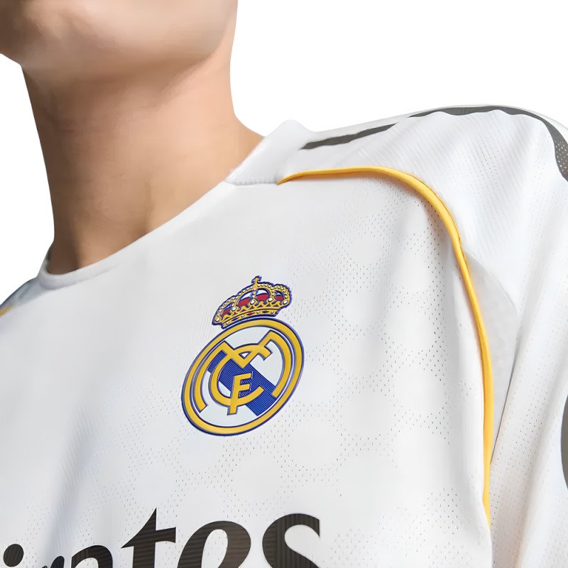 Maillot Real Madrid 2025/2026 Domicile Authentique - Puma
