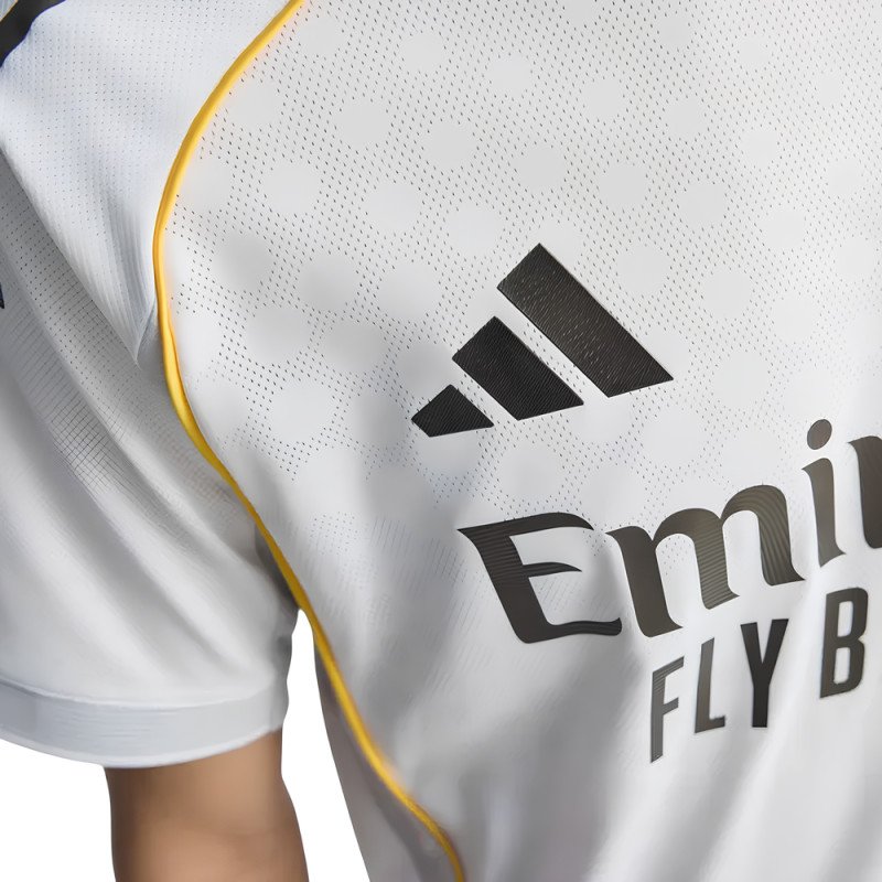 Maillot Real Madrid 2025/2026 Domicile Authentique - Puma