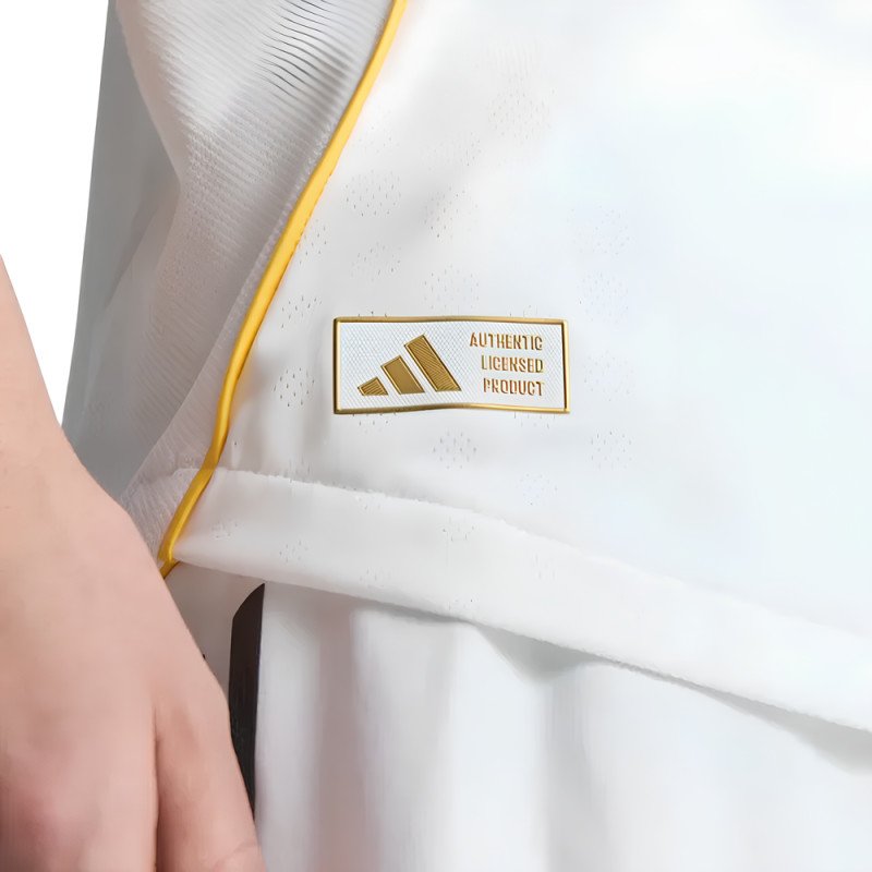 Maillot Real Madrid 2025/2026 Domicile Authentique - Puma