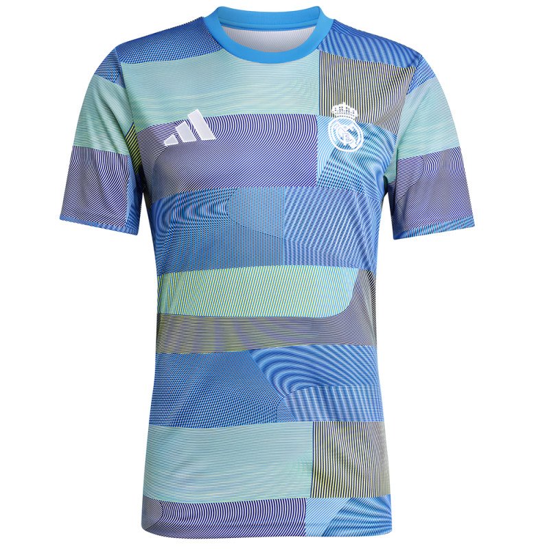 Maillot Real Madrid 2025/2026 Entrainement - Adidas Maillot Real Madrid 2025/2026 Entrainement - Adidas