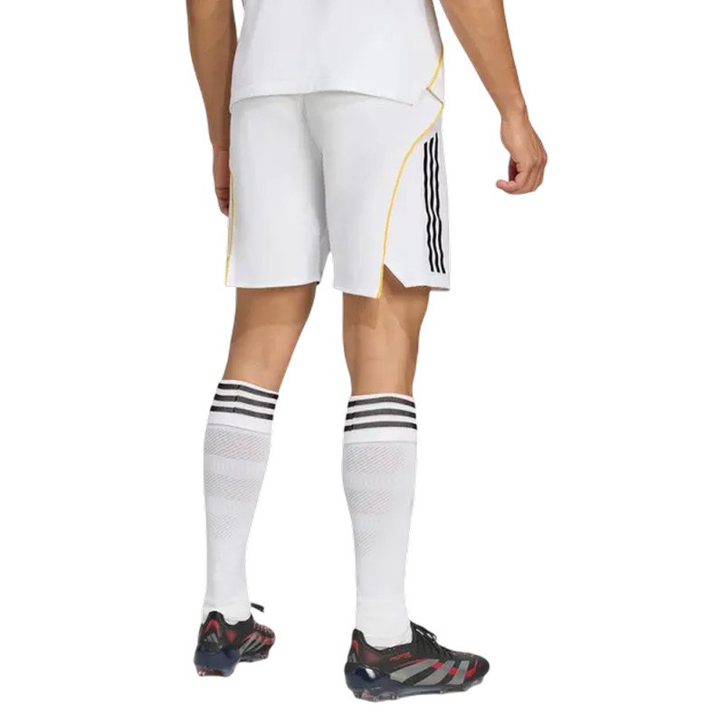 Ensemble Maillot Short Real Madrid 2025/2026 Domicile - Adidas Ensemble Maillot Short Real Madrid 2025/2026 Domicile - Adidas