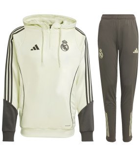 Survêtement Real Madrid Enfant 2025/2026 - Adidas