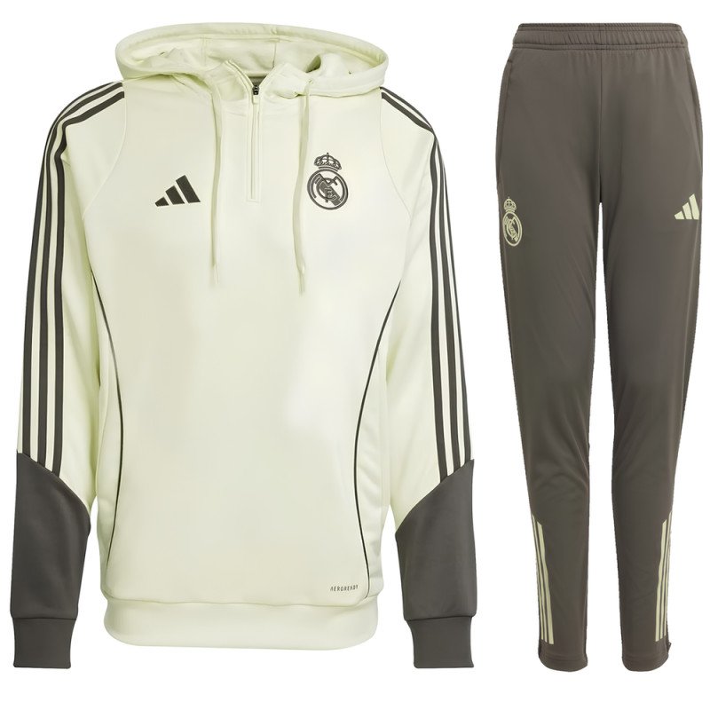 Survêtement Real Madrid Enfant 2025/2026 - Adidas Survêtement Real Madrid Enfant 2025/2026 - Adidas
