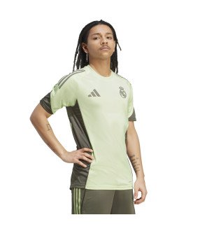 Ensemble Maillot Short Real Madrid Enfant 2025/2026 Entrainement - Adidas