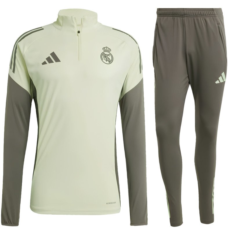 Survêtement Real Madrid 2025/2026 - Adidas