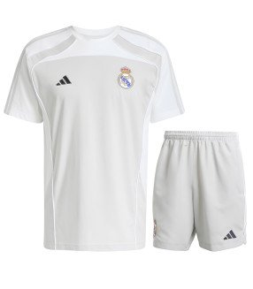 Ensemble Real Madrid 2025/2026 - Adidas - Vue 1