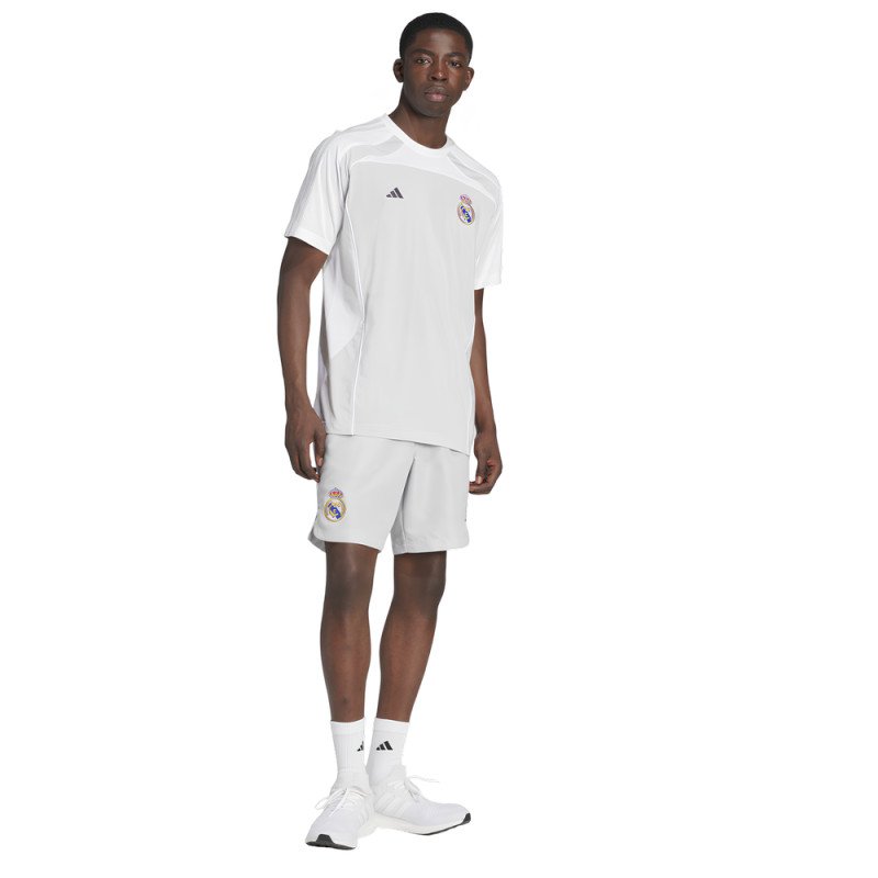 Ensemble Real Madrid 2025/2026 - Adidas - Vue 1 Ensemble Real Madrid 2025/2026 - Adidas - Vue 1