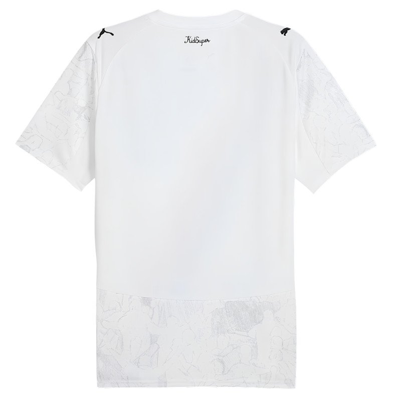 Maillot Manchester City X KidSuper 2025/2026 Domicile - Puma