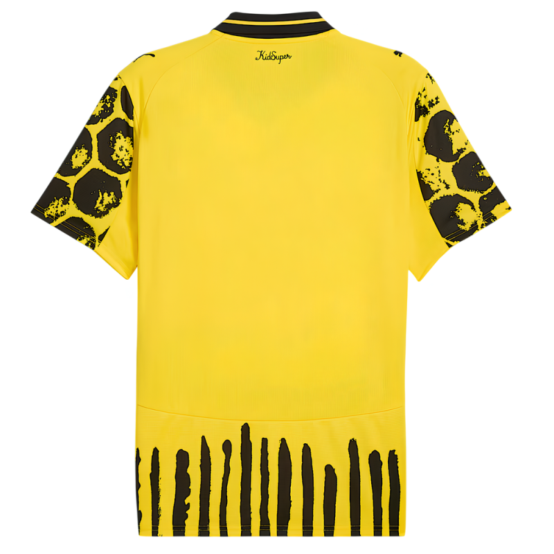 Maillot BVB Dortmund X KidSuper Enfant 2025/2026 Domicile - Puma