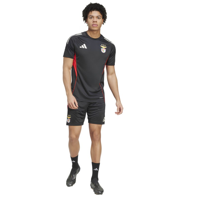 Ensemble Maillot Short Benfica Lisbonne 2025/2026 Entrainement - Adidas