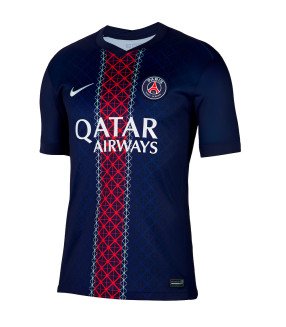 Maillot PSG Paris Saint Germain Enfant 2025/2026 Domicile - Nike