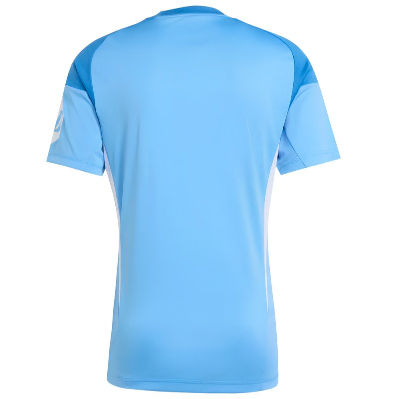 Maillot Gardien Real Madrid Enfant 2025/2026 Domicile - Adidas