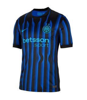 Maillot Inter Milan 2025/2026 Domicile - Nike