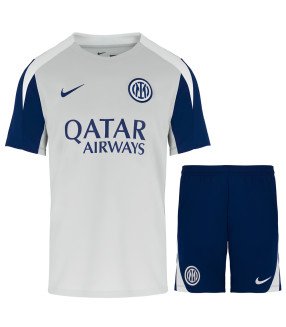 Ensemble Maillot Short Inter Milan 2025/2026 Entrainement - Nike
