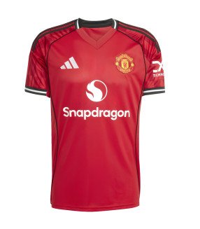 Maillot Manchester United Enfant 2025/2026 Domicile - Adidas