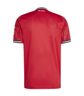 Ensemble Maillot Short Manchester United 2025/2026 Domicile - Adidas