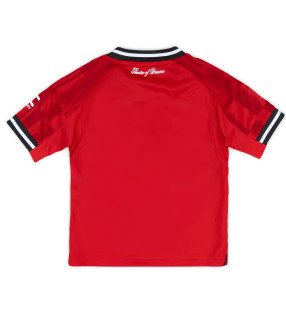 Ensemble Maillot Short Chaussettes Manchester United Petit Enfant 2025/2026 Domicile - Adidas