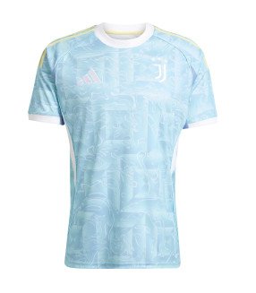 Maillot Juventus Turin Enfant 2025/2026 Extérieur - Adidas