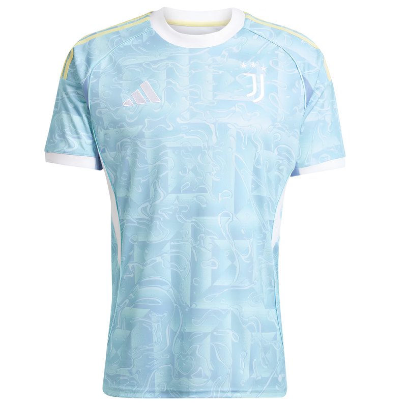 Maillot Juventus Turin Enfant 2025/2026 Extérieur - Adidas