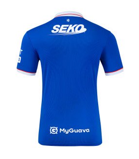 Maillot Glasgow Rangers 2025/2026 Domicile - Umbro