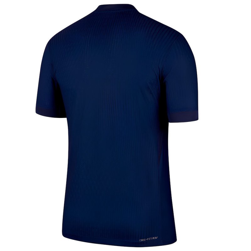 Maillot PSG Paris Saint Germain Authentique 2025/2026 Domicile - Nike