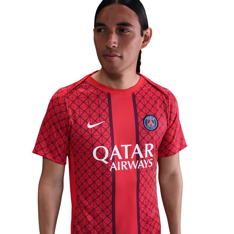 Maillot PSG Paris 2025/2026 Entrainement - Nike
