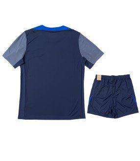 Ensemble Maillot Short PSG Paris Saint Germain Enfant 2025/2026 Entrainement - Nike