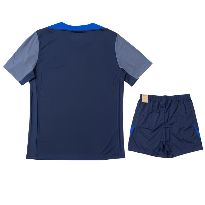 Ensemble Maillot Short PSG Paris Saint Germain Enfant 2025/2026 Entrainement - Nike