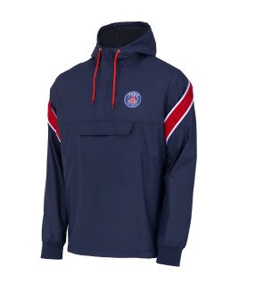 Veste PSG Paris Saint Germain Legacy Capuche - Officielle