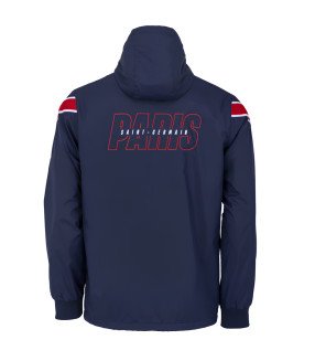 Veste PSG Paris Saint Germain Legacy Capuche - Officielle