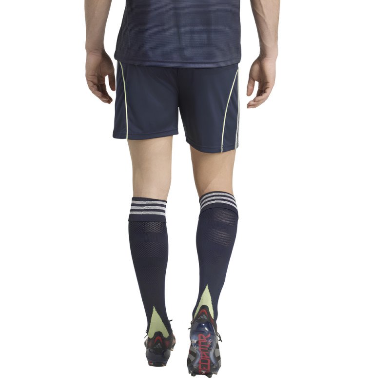 Ensemble Maillot Short Real Madrid 2025/2026 Extérieur - Adidas