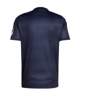 Ensemble Maillot Short Real Madrid Enfant 2025/2026 Extérieur - Adidas