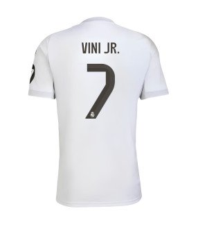 Maillot Real Madrid VINI JR. 2025/2026 Domicile - Adidas