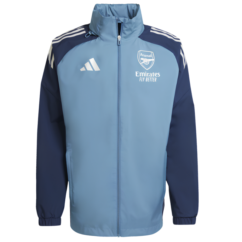 Veste Arsenal 2025/2026 Capuche - Adidas
