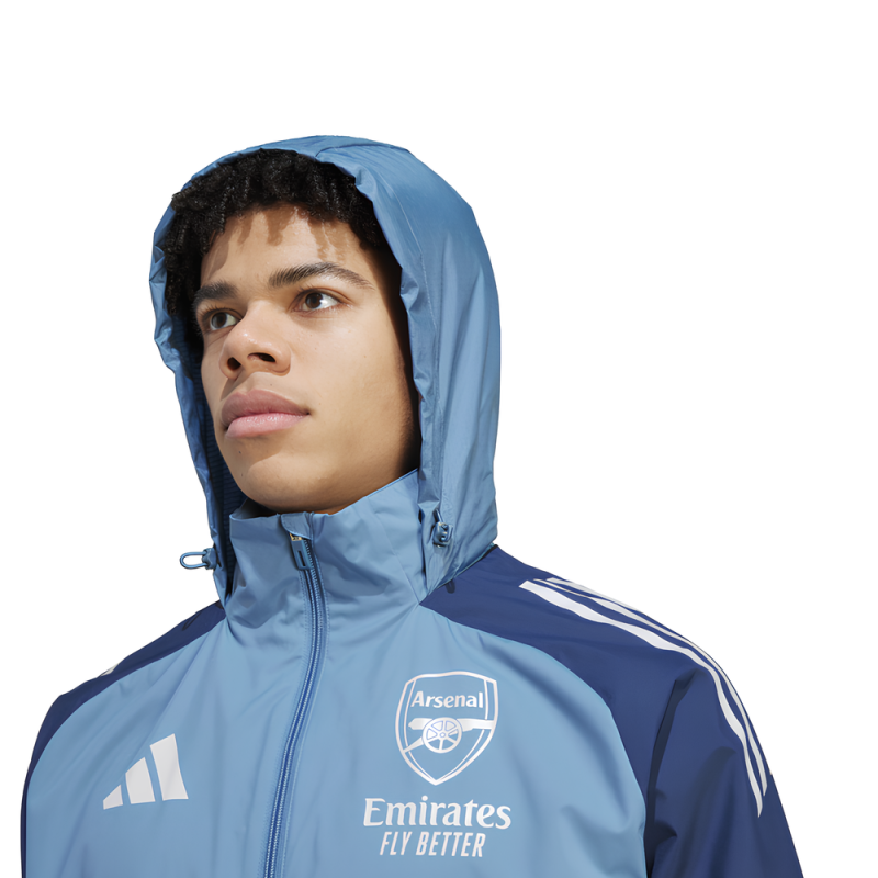 Veste Arsenal 2025/2026 Capuche - Adidas