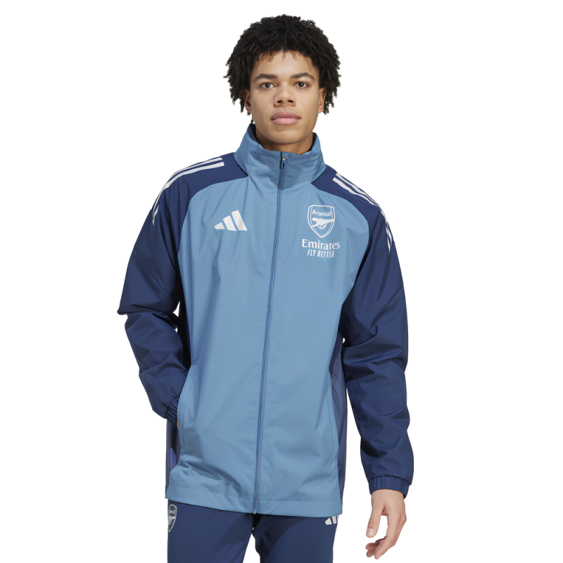 Veste Arsenal 2025/2026 Capuche - Adidas